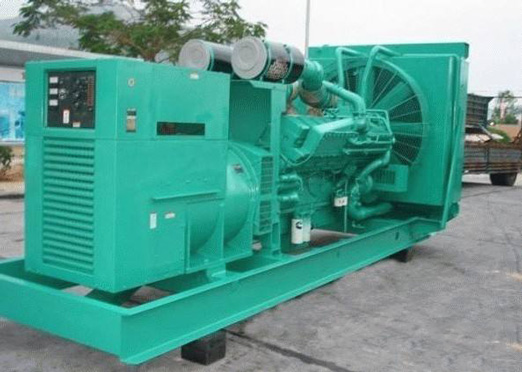 河北75kw康明斯柴油发电车出租图片 河北75kw康明斯柴油发电车出租图片