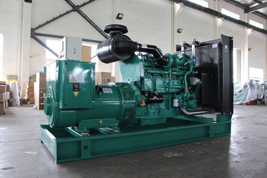 河北320kw康明斯柴油发电车出租组图片 河北320kw康明斯柴油发电车出租组图片